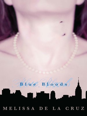 cover image of Blue Bloods